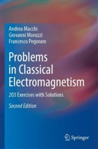 Andrea Macchi, Giovanni Moruzzi, Frances Pegoraro, Francesco Pegoraro - Problems in Classical Electromagnetism