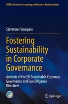 Salvatore Principale - Fostering Sustainability in Corporate Governance