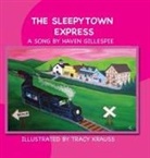 Haven Gillespie, Gillespie Haven, Tracy Krauss - The Sleepytown Express