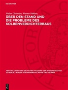 Walter Christian, Werner Pohlenz - Über den Stand und die Probleme des Kolbenverdichterbaus
