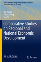 Yuxuan Tang, Tian Yi, Hui Zhang - Comparative Studies on Regional and National Economic Development