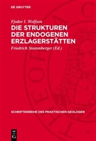 Fjodor I. Wolfson, Friedrich Stammberger - Die Strukturen der endogenen Erzlagerstätten