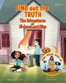 Sybrand JvR, Lucia S - Find Out the Truth (What Would Jesus Do Series) Book 3