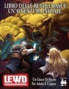 Sky Corgan, Phoenix Grey - Lewd Dungeon Adventures Libro Delle Regole Base E Un'avventura Iniziale