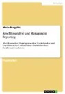 Anonymous, Maria Berggötz - Abschlussanalyse und Management Reporting