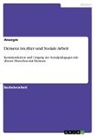 Anonymous - Demenz im Alter und Soziale Arbeit