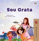 Shelley Admont, Kidkiddos Books - I am Thankful (Portuguese Portugal Book for Children)