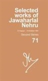 Madhavan K. (Trustee Palat - Selected Works of Jawaharlal Nehru