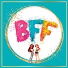 BFF Geschenkbücher, BFF Geschenkbücher - BFF- Beste Freundin