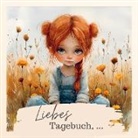 Lucy´s  Kreativ Tagebücher, Lucy´s Kreativ Tagebücher - Liebes Tagebuch