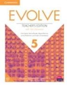 Kenna Bourke, Wayne Rimmer, Lynne Robertson, Noah Schwartzberg, Chris Speck, Chris Bourke Speck - Evolve 5 Teacher Edition with Test Generator USB Flash