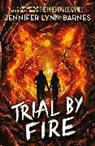 Jennifer Lynn Barnes, Barnes Jennifer Lynn - Raised by Wolves: Trial by Fire