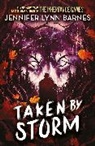 Jennifer Lynn Barnes, Barnes Jennifer Lynn - Raised by Wolves: Taken by Storm