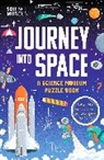 The Science Museum - The Science Museum Puzzle Book - Journey into Space