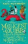 Kate Mckinnon, McKinnon Kate, Alfredo Caceres, Alfredo Cáceres - The Millicent Quibb School of Etiquette for Young Ladies of Mad Scienc