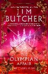 Jim Butcher - The Olympian Affair
