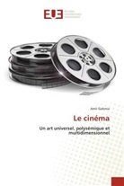 Amir Gahmia - Le cinéma
