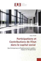 Aliyou Ndam - Participations et Contributions de l'État dans le capital social
