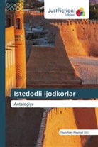 Fayzulloev Abramat - Istedodli ijodkorlar