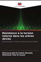 Mahmoud Abd El-Fattah Mostafa, Mahmoud Taha El-Sayed - Résistance à la torsion interne dans les arbres déviés