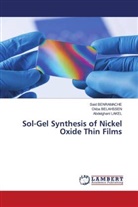Okba Belahssen, Said Benramache, Abdelghani Lakel - Sol-Gel Synthesis of Nickel Oxide Thin Films