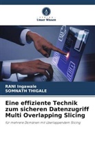 Rani Ingawale, Somnath Thigale - Eine effiziente Technik zum sicheren Datenzugriff Multi Overlapping Slicing