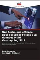 Rani Ingawale, Somnath Thigale - Une technique efficace pour sécuriser l'accès aux données Multi Overlapping Slici