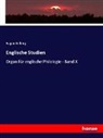 Eugen Kölbing - Englische Studien