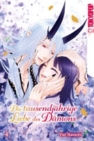 Nanami Yue, Benjamin Leimser - Die tausendjährige Liebe des Dämons 04