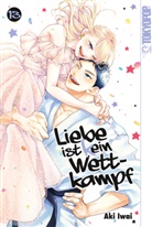 Aki Iwai, Noreen Adolf - Liebe ist (k)ein Wettkampf 13