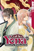 Mizuho Kusanagi, Verena Maser - Yona - Prinzessin der Morgendämmerung 43