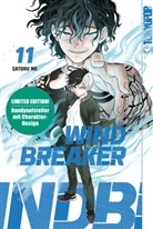Satoru Nii, Jan-Christoph Müller - Wind Breaker 11 - Limited Edition