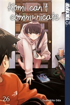 Tomohito Oda, Anne Klink - Komi can't communicate 26