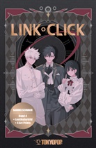 BeDream, Nina Zhao - Link Click 04 + Box