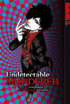 Yuya Kanzaki, Arata Miyatsuki, Benjamin Leimser - Undetectable Murderer 02