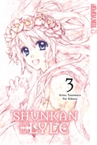 Yui Kikuta, Arina Tanemura, Constanze Thede - Shunkan Lyle 03 - Limited Edition