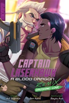 Ben Kahn, Bayou Kun, Adi Shankar - Captain Laserhawk: A Blood Dragon Remix 01