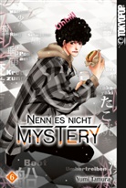 Yumi Tamura, Tony Toshimitsu Tran - Nenn es nicht Mystery 06