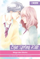 Akiko Abe, Io Sakisaka, Benjamin Leimser - Blue Spring Ride Light Novel 03
