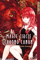 Kyoko Kumagai, Anne Klink - Magic Circle Chrono Canon 03