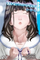 Oh! Great, Ishin Nishio, Oh! Great, Sakura Ilgert - Bakemonogatari 20