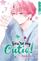 Nakaba Harufuji, Elena Müller - You're My Cutie! 07