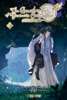 Di Luo, Luo Di Cheng Qiu, Mo Xiang Tong Xiu, Mo Xiang, Nina Zhao - The Grandmaster of Demonic Cultivation - Mo Dao Zu Shi 08 (Manhua)