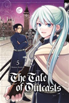 Makoto Hoshino, Noreen Adolf - The Tale of Outcasts 05