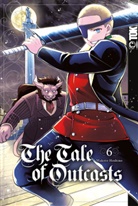 Makoto Hoshino, Noreen Adolf - The Tale of Outcasts 06