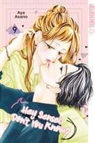 Aya Asano, Hana Rude - Hey Sensei, Don't You Know? 09