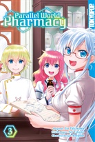 Sei Takano, Liz Takayama, Noreen Adolf - Parallel World Pharmacy 03