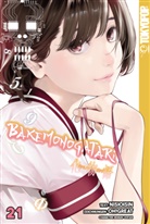 Oh! Great, Ishin Nishio, Oh! Great, Oh! Great, Sakura Ilgert - Bakemonogatari 21