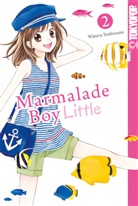 Wataru Yoshizumi, Antje Bockel - Marmalade Boy Little 02