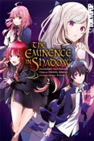 Daisuke Aizawa, Anri Akano, Lasse Christian Christiansen - The Eminence in Shadow 02